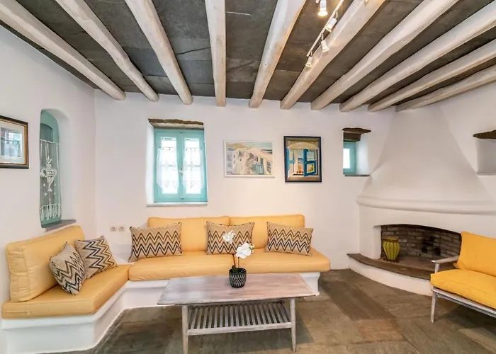 Galatea House Katoi With Patio